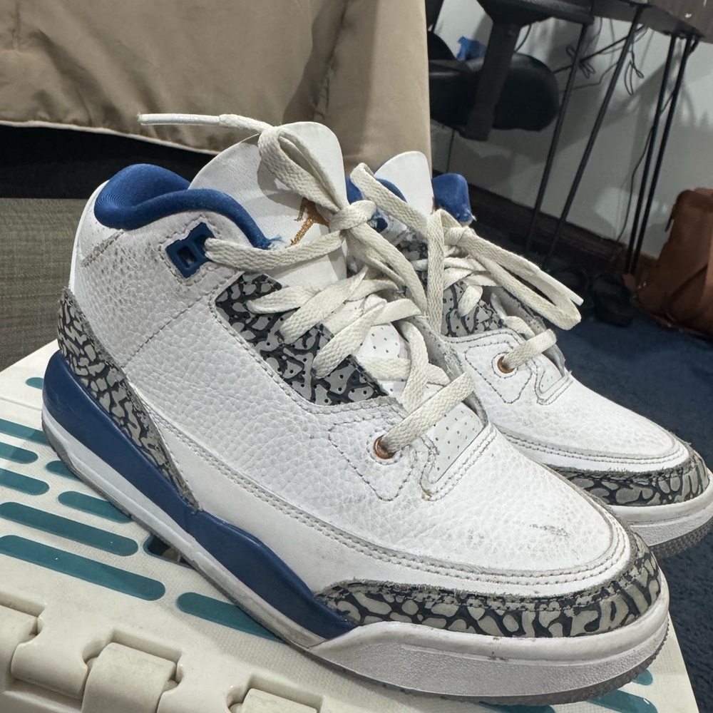 Jordan’s Kids size 2